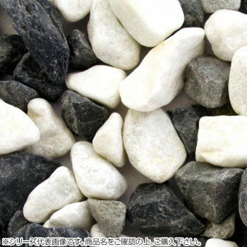 マツモト産業 洋風砂利 チェスロック 10〜20mm内外 15kg