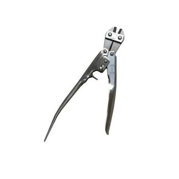 土牛産業　オールステンシノ付カッター　長シノ型曲がり　01207