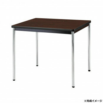 藤沢工業(TOKIO)　ミーティングテーブル　TDWS-0990M ローズ