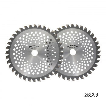 sitaウルトラデカチップソー2枚組　230×36P　2SUD-230　004898