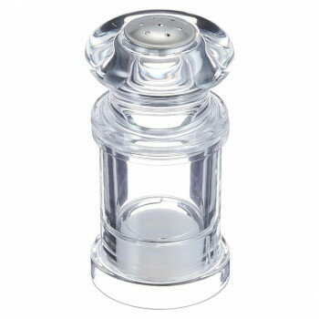 佐藤金属興業　SALUS　アクリル　ソルトシェーカー　S