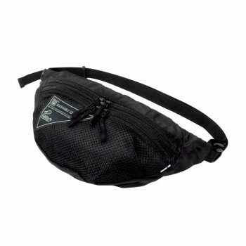 KAKSI(カクシ) WS　ボディバッグ　ブラック×ブラック SN00136