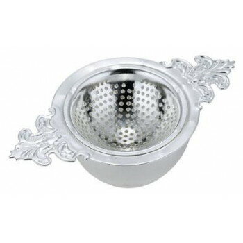 佐藤金属興業　SALUS　ティーストレーナー　クイーン　シルバー