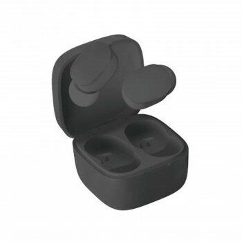 IIIIfit beat完全ワイヤレスイヤホン マットブラック IFT-170MBK(2)