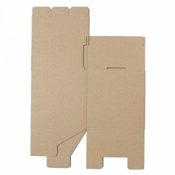 シモジマ HEIKO(ヘイコー) 006204110 ナチュラルBOX Z-110 10枚