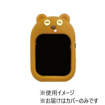 怪盗グルー/ミニオンズ AppleWatch41/40mm対応シリコンケース ティム MINI-416B