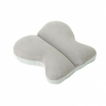 ポム バタフライ ビーズ GY 40×40cm 1224470130735