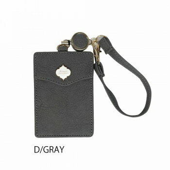 Sunny Side サニーサイド モロッカンパスケース DGY JW-0581-13