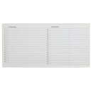 馬印 MR series(エムアールシリーズ)壁掛 予定表(スケジュール)ホワイトボード W1810×H910mm MR36Y