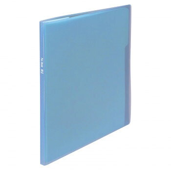 ナカバヤシ　ポイブック・10ポケット・20スペース・ブルー　CB5035B