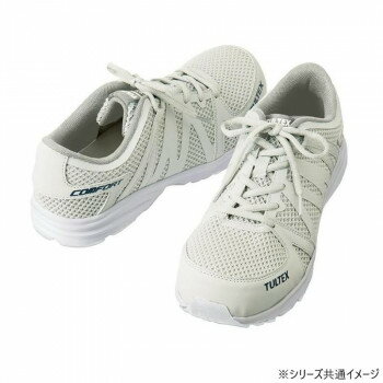 アイトス 51649 セーフティシューズ(男女兼用) ホワイト 26.0cm(4)