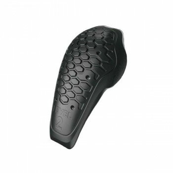 NANKAI HEX-PRO EK エルボー＆ニープロテクター CE Level2 SDP-EK005 ワンサイズ ブラック