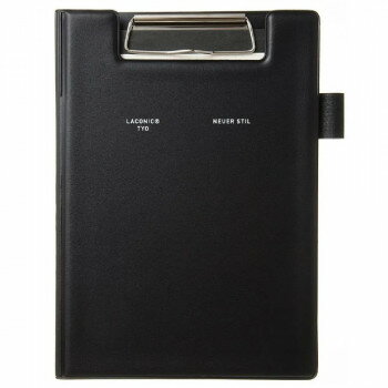 A5フィールドパッド ブラック LUA01-BK