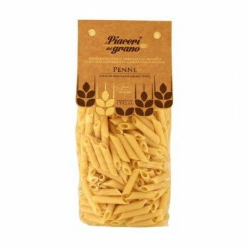 イタリア INAUDI社(イナウディ社) ゆっくり乾燥パスタシリーズ ゆっくり乾燥ペンネ 500g×24個 PA3