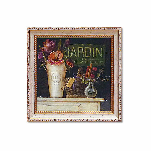 ユーパワー ミニゲル アートフレーム アンジェラ スターリング 「ジャルダン ドゥ プロヴィンス」 AS-0..