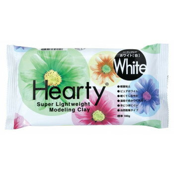 パジコ ハーティクレイホワイト180g 301250