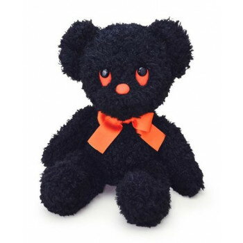 セキグチ　ブラックベア　モコモコぬいぐるみ　600170(3)