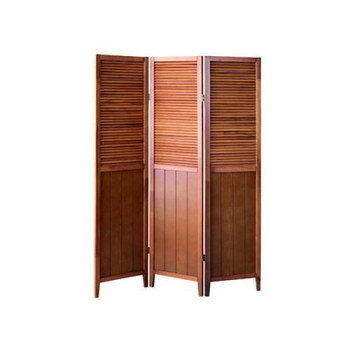 東谷 スクリーン 3連 ブラウン OP-509BR