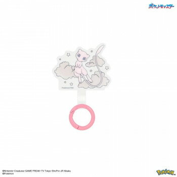 ポケットモンスター マルチリングプラス ミュウ POKE-960D