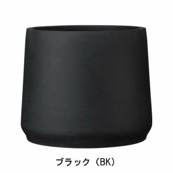 グリーンポット 植木鉢 オプティマス ベース ブラック 45cm AN-PB4538BK