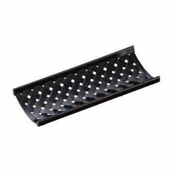 竹目おしぼり受け　黒(全面塗)　81015940