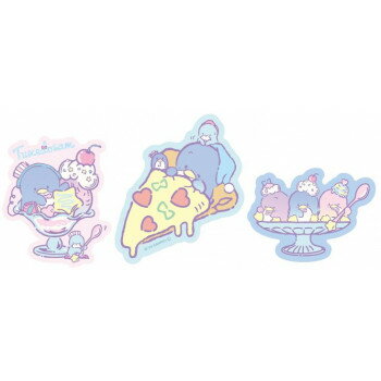 サンリオ モバイルステッカー タキシードサム SANG-305TX