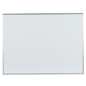 馬印 MAJI series(マジシリーズ)壁掛 無地ホワイトボード W1210×H910mm MH34