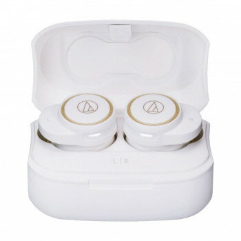 オーディオテクニカ ワイヤレスイヤホン ATH-CK1TW WH 4160-042