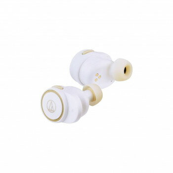 オーディオテクニカ ワイヤレスイヤホン ATH-CK1TW WH 4160-042