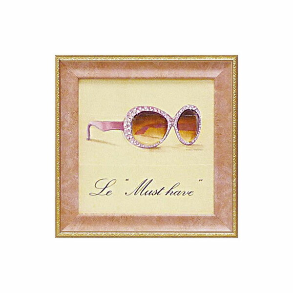 ユーパワー ミニゲル アートフレーム マルコ ファビアノ 「ル マスト ハブ」 MA-02016