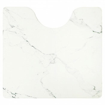 大理石 PVC 拭ける トイレマット　ヨコズナクリエーション