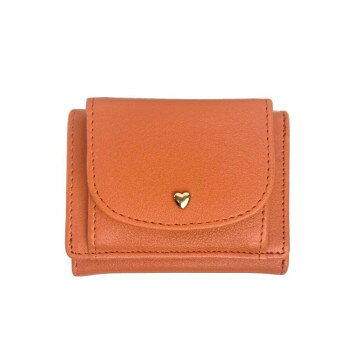 B, C, D, G, J, L, S, T, Z - Sunny Side サニーサイド 推しカラーミニ財布 OR JW-0523-43