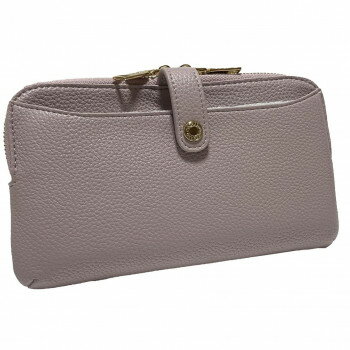 DAICO Pisoraro(ピソラロ) 10カラースマホポシェット ライトピンク PR184