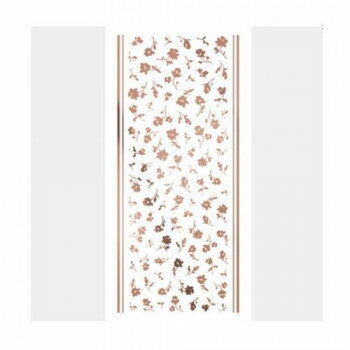 TSUMEKIRA(ツメキラ) ネイルシール effrontee kyokoプロデュース ジャルダン シャンパンピンク (ジェル..