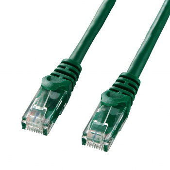 サンワサプライ カテゴリ6UTPLANケーブル LA-Y6-03G
