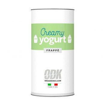 ORSADRINKS オルサドリンクス パウダー フラッペ クリーミーヨーグルト 1kg×6個 655-302