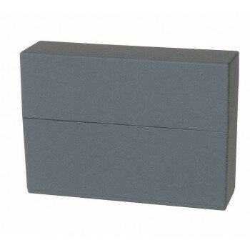 加熱式タバコ用ハードケースラバー グレー