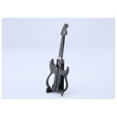 NIKKEN ニッケン刃物 ギター型ハサミ Seki Sound ブラック SS-20B