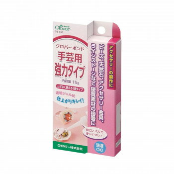 クロバー クロバーボンド 手芸用 強力タイプ 58-438