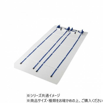 ●運送費について、郡部等につきましては30〜50%増しとさせていただきます。また、離島につきましては別途見積とさせていただきます。●日時指定は運送便の都合上お受けできません。指定が必要な場合はチャーター便扱いとなり、別途運賃を申し受けます。●2階以上、2人以上の運搬をご希望の場合は別途実費を申し受けます。「送り先が、北海道・沖縄・離島 他、特殊地域の場合、ショップにて注文確認後に別途追加送料をご案内させていただく場合がございます。」「お客様都合でのキャンセルの場合、出荷前後にかかわらずキャンセル料などの手数料が発生いたしますので予めご了承ください。」「メーカーより取り寄せ商品のため、在庫状況によっては欠品・廃盤の可能性があります。あらかじめご了承ください。」ジョイントすると最大11mでのラダートレーニングが可能です。両サイドテープには10cm間隔の目印ラインがあります。キッズなどのスクールなら5.5mショートバージョンでご使用いただける普及型となります。●運送費について、郡部等につきましては30〜50%増しとさせていただきます。また、離島につきましては別途見積とさせていただきます。●日時指定は運送便の都合上お受けできません。指定が必要な場合はチャーター便扱いとなり、別途運賃を申し受けます。●2階以上、2人以上の運搬をご希望の場合は別途実費を申し受けます。サイズ550×42cm個装サイズ：30.0×20.0×10.0cm重量1つあたり:0.7kg個装重量：100g素材・材質ロープ部:PPテープバー部:樹脂仕様コマ長さ調節可能収納バンド・袋付生産国中国fk094igrjs