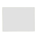 馬印 MR series(エムアールシリーズ)壁掛 無地ホワイトボード W1210×H910mm MR34