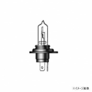 M＆Hマツシマ ハロゲンバルブ(1個) H4R 12v 60/55w STDクリア 132 C