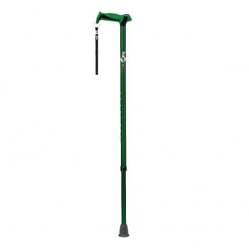 ヒューゴステッキ グリーン 104757