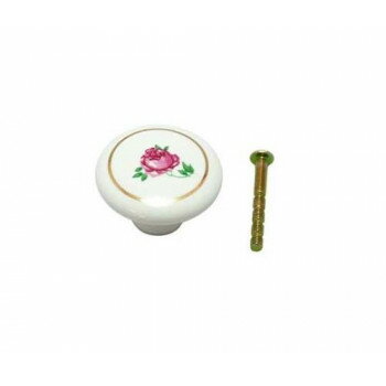 ハイロジック　17906　ツマミ　101WGF　38mm　1個入