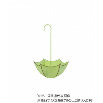 村田屋産業 アンブレラポット イエロー L 5708