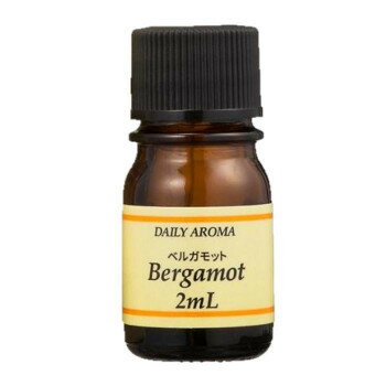 デイリーアロマジャパン　エッセンシャルオイルミニ　ベルガモット　13621