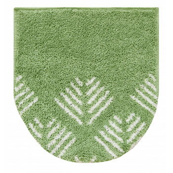 ナチュラル兼用フタカバー　フィッシュグリーン