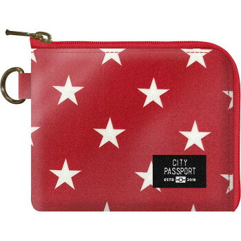 Rakuten - スイッチスタンス CITYPASSPORT パスケース Boys Star ボーイズスター レッド 7139RD