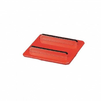 福井クラフト　蓋付ミニ(大)セイロ蓋 朱天黒 45130330