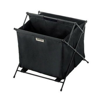 東谷 フォールディングバスケットS ブラック MIP-76BK